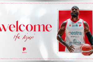 Pistoia Basket, primo volto nuovo: ufficiale l’arrivo di Ife Ajayi