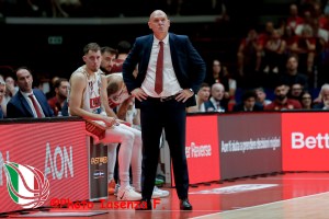 Reyer Venezia, Spahija: “Cluj avversario di alto livello, sappiamo bene cosa ci aspetta”