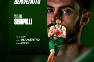 Halley Campania Avellino Basket: accordo con Michele Serpilli