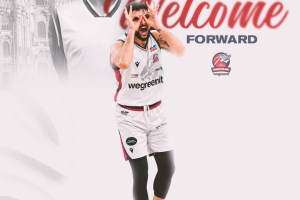 L’Urania Milano firma Nazzareno Italiano