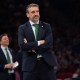 Ibon Navarro accende Belgrado: “Qui il basket è più di uno sport”