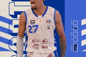 Pallacanestro Cantù, ingaggiato Liam Udom