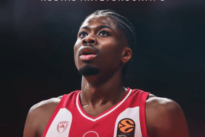 Ufficiale: l’Olympiacos risolve il contratto di Kostas Antetokounmpo
