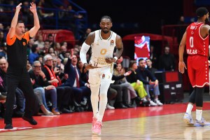 Beşiktaş, rottura del tendine d’Achille per Jonah Mathews