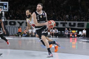 Virtus Bologna, Luca Vildoza resta a Bologna per curare l’infortunio