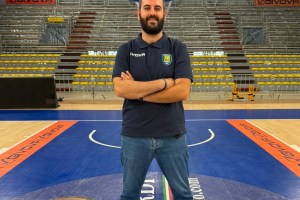 Givova Scafati, Mario Conte è il nuovo assistant coach di Bucchi