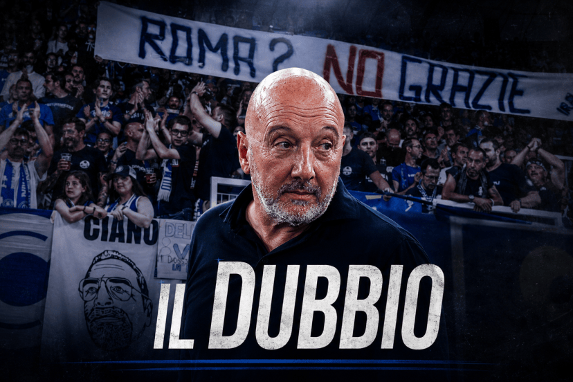 Mauro Ferrari Pallacanestro Brescia