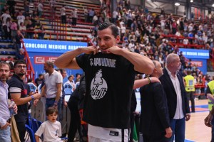 Maxima Roma: 70.000 euro di buyout per liberare Mirza Alibegovic