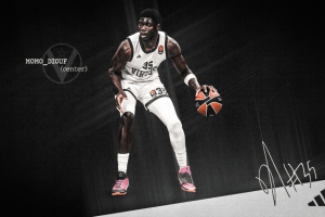 Virtus Bologna officially extend Momo Diouf