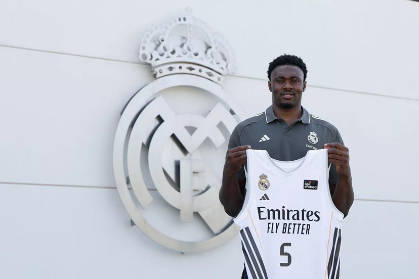 Mady Sissoko Real Madrid