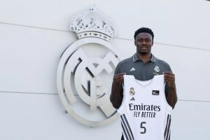 Real Madrid, ufficiale Mady Sissoko da Pallacanestro Trieste