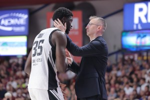 Nenad Jakovljevic: Dopo 33′ di buon gioco abbiamo perso lucidità