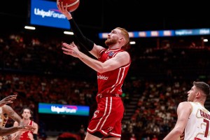 Nico Mannion becomes first signing of Luka Doncic’s BC Roma SPQR