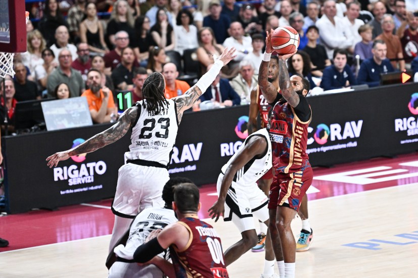 reyer venezia finale