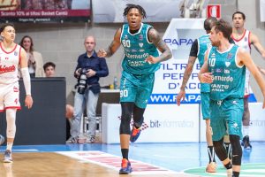Cantù-Verona, oggi il test di Lonato: possibile rientro per Okeke