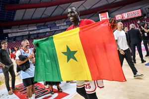Ousmane Diop, primo Scudetto e parole forti: «Io emigrato, l’Italia mi ha dato un’opportunità»