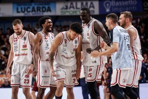 Olimpia Milano Crowned Italian Champions for 32nd Time After Beating Reyer Venezia in Game 4