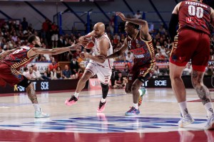 La Gazzetta dello Sport titola: “Venezia, prova di forza”