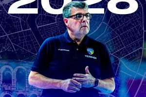 Scaligera Verona, ufficiale il rinnovo di Alessandro Ramagli fino al 2028