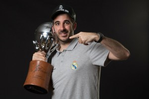 Real Madrid consider Paco Redondo as possible Scariolo replacement