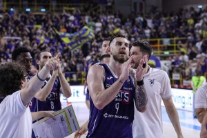 Fortitudo Bologna, Sorokas resta la priorità: sul tavolo un biennale importante