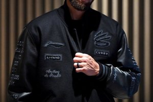 Stephen Curry Signs 10-Year Deal With Li-Ning Worth Over $400 Million