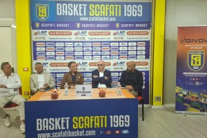 Givova Scafati, Longobardi: Sarà una squadra iper-atletica, da settimana prossima annunciamo i nomi