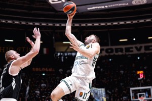Panathinaikos: infortunio per Nikos Rogkavopoulos