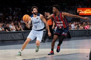 acb playoff | Ricky Rubio guida il Joventut in semifinale. Baskonia eliminato