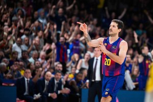 acb playoff | Tutto facile per il Barça che spazza via Tenerife e si prende gara 1