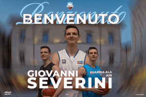 RSR Sebastiani Rieti: c’è l’accordo con Giovanni Severini