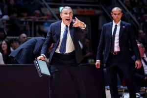 Scariolo vicino al progetto SPQR Roma di Luka Doncic: sarà consulente esterno