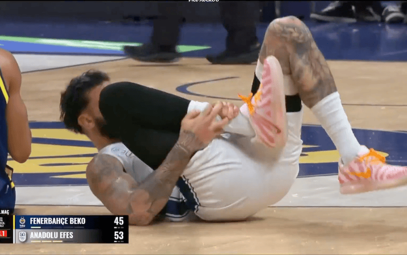 Vincent Poirier Anadolu Efes