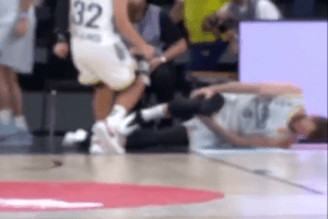 Fenerbahce, infortunio per Nicolò Melli: il capitano di Italbasket a terra dolorante