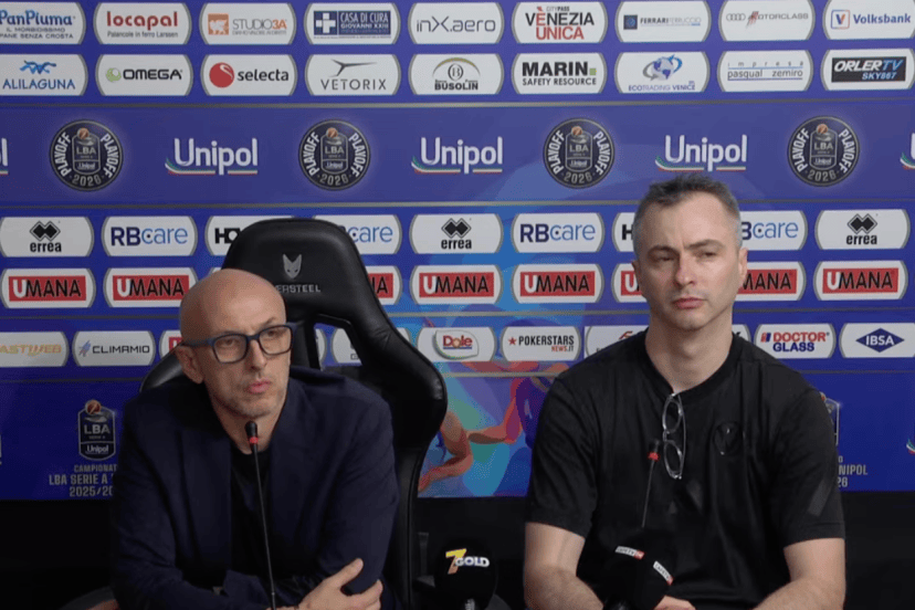 Paolo Ronci Virtus Bologna