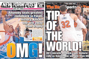 Knicks-Spurs oscura Team USA: la Finale NBA ruba la scena al debutto di Pochettino