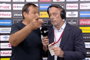Ataman furious: “Jones punched Nunn in the locker room”