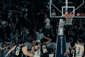 Milos Teodosic? No, Wade Baldwin. La giocata che ha deciso il titolo turco