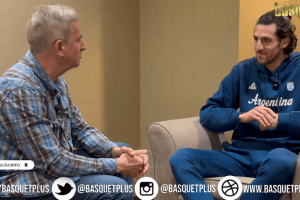 Leandro Bolmaro: “I dream of the World Cup and I’m ready for this responsibility”