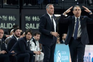 Real Madrid facing key summer after playoff exit: Scariolo and roster under review