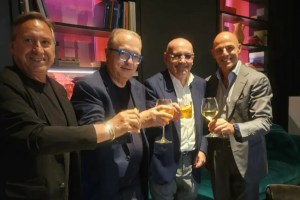 Scafati, Gherardini incontra Longobardi: brindisi per il ritorno in Serie A
