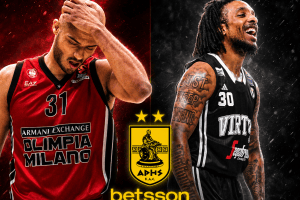 Aris Thessaloniki makes big moves: Shavon Shields targeted, Matt Morgan close