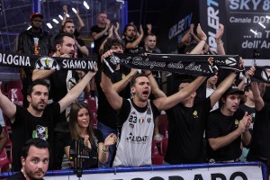 Repubblica-Bologna: Edwards non basta, Virtus spalle al muro