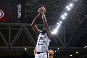 Partizan close to extending Tonye Jekiri