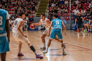 Allianz Derthona Tortona Campione d’Italia U19: Ferrara si arrende in finale
