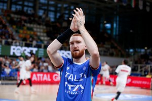 Italia, domani amichevole con la Slovenia a Celje: nei 12 Mannion, Tessitori e Ricci