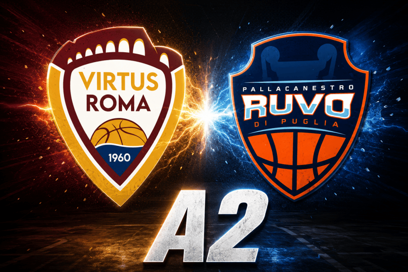 Virtus Roma Serie A2