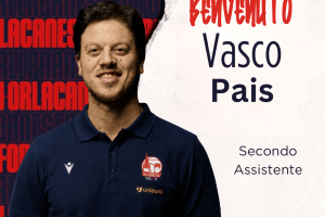 Pallacanestro Forlì 2.015: Vasco Pais entra nello staff tecnico