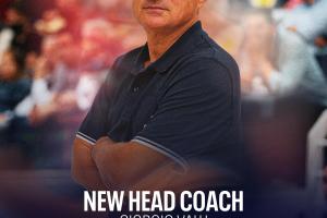 VL Pesaro, ufficiale la firma di coach Giorgio Valli