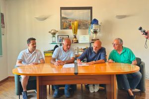 Infodrive Capo d’Orlando, Domenico Bolignano rinnova per la stagione 2026-27